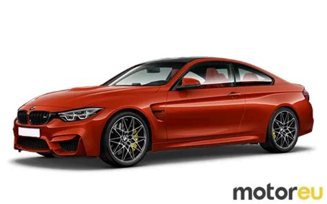 Consumo De Bmw M Coupe Competition Pack Cv Y Ficha