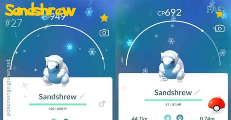 Alolan Sandshrew FAQ - Pokemon Go