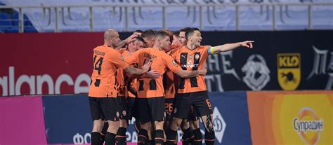 La Vida En El Exilio Del Shakhtar El Mejor Equipo De Ucrania Que Hace