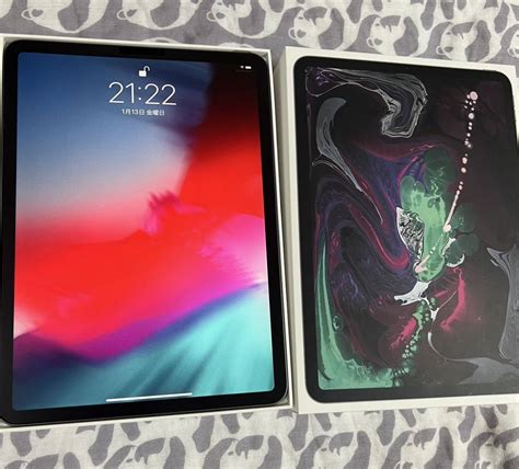 Yahoo オークション Apple Ipad Pro 第1世代 11インチ 64gb Wi Fiモ