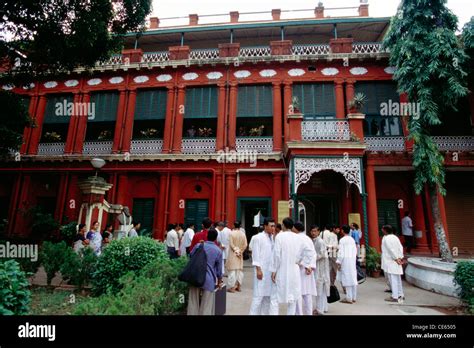 Jorasanko Thakurbari ; Rabindranath Tagore house ; Thakur Bari ...