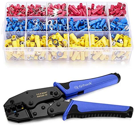 Best Ratcheting Wire Crimping Tool Base On User Rating Experthabit