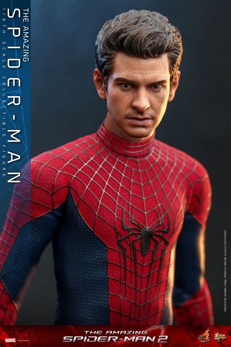 Hot Toys Mms Amazing Spider Man Hot Toys Complete Checklist