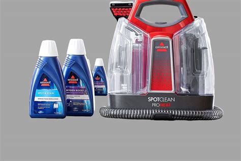 Mon avis sur cet aspirateur Bissell SpotClean ProHeat - Vrai Comparatif