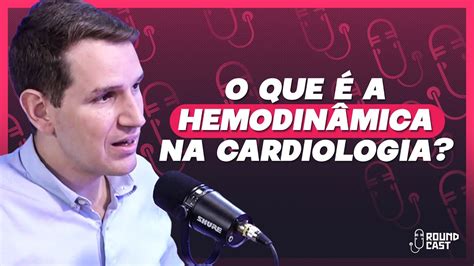 O Que A Hemodin Mica Na Cardiologia Youtube