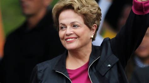 A Hist Ria N O Apaga Os Sinais De Trai O Democracia Diz Dilma