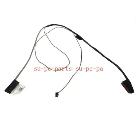 Lcd Edp Display Video Screen Cable For Dell Latitude Inspiron