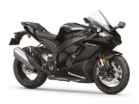 Kawasaki Zx R Ninja Technical Specifications