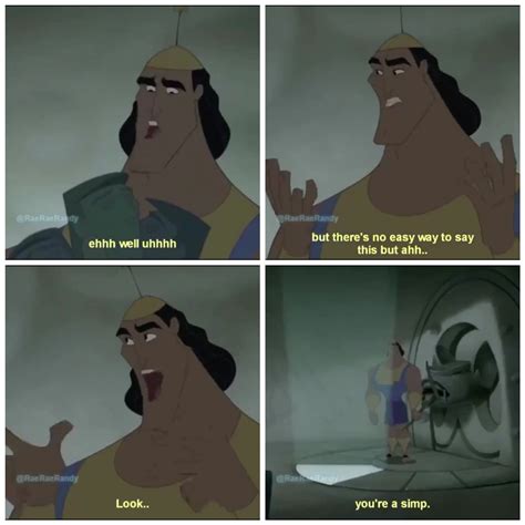 Kronk Meme Template