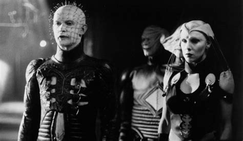 Hellraiser movies ranked worst to best - GoldDerby