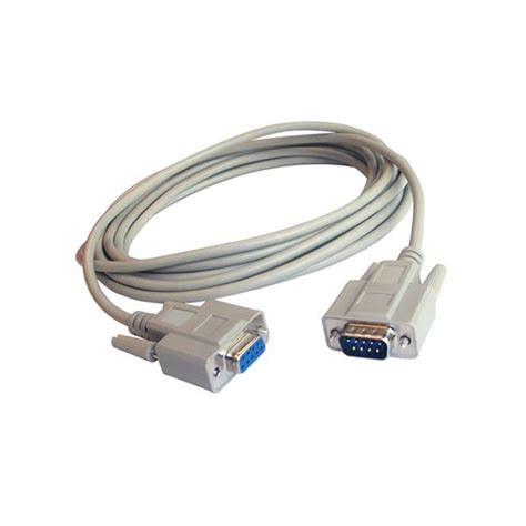 C Ble Adaptateur Serie Db Pin Femelle Vers Db Pin M Le Cm