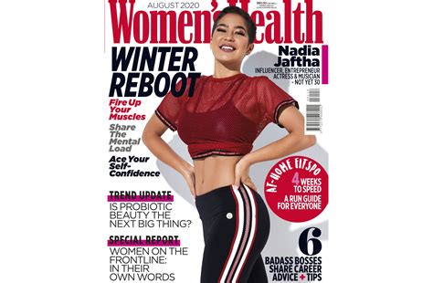 Why Nadia Jaftha Is Done With Waiting For Other People's Validation
