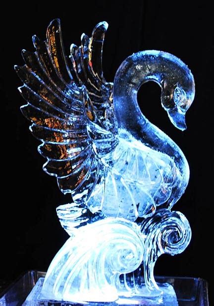 Ice Sculpture Products Boston