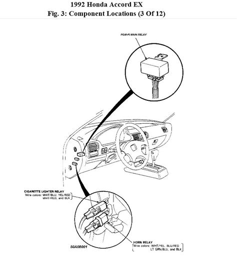 Replacing The Fuel Pump On A Honda Accord What Causes H