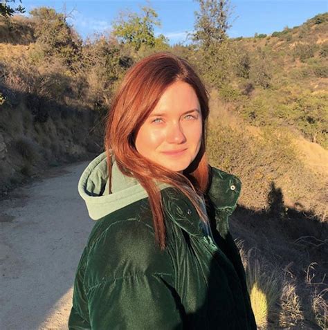 Harry Potter Actress Bonnie Wright Looks Unrecognisable In Latest Pics