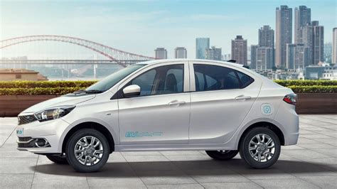 Tata Tigor EV Launched For Private Buyers Priced From Rs 11 61 Lakh