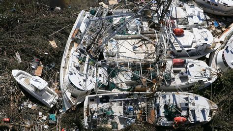 Ian How The Hurricane Affects Florida Boat Owners The Boating Industry