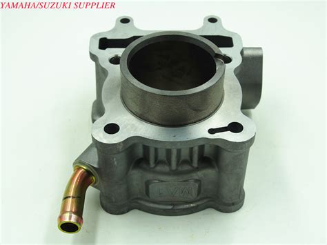 Aluminum Alloy Motorcycle Cylinder 4 Stroke Single Cylinder Engine Parts