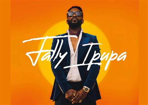 Le Chanteur Congolais Fally Ipupa En Concert Lyon En Juillet