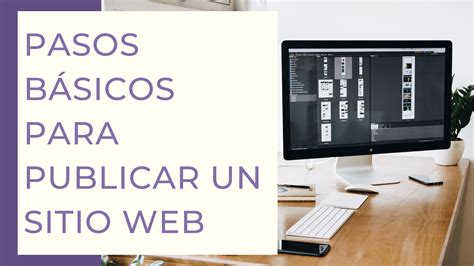 Pasos B Sicos Para Publicar Un Sitio Web Crear Tu Sitio Web Strikingly