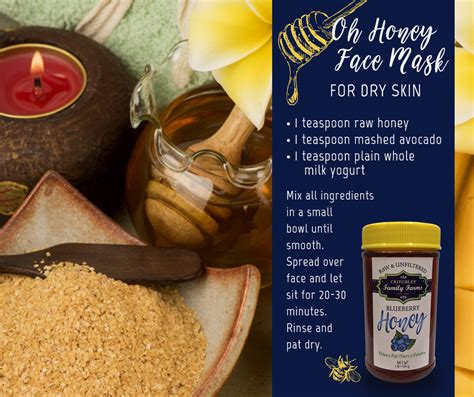 Diy Honey Face Mask For Acne Easy Homemade Face Mask For Acne You