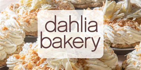 Dahlia Bakery Now Open | TD & Co. | Restaurants in Seattle, WA