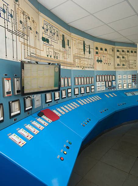 Refinery Control Room Stock Photos Pictures And Royalty Free Images Istock