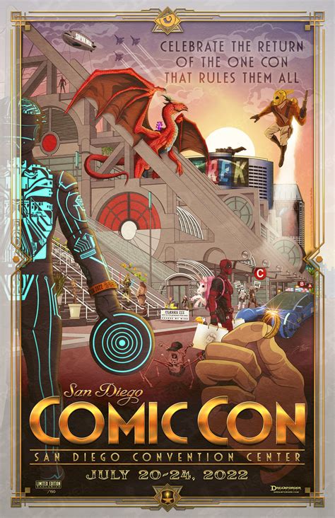 Comic Con 2022
