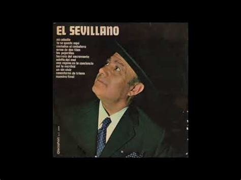 Antonio El Sevillano Los Pajarillos Bulerias YouTube