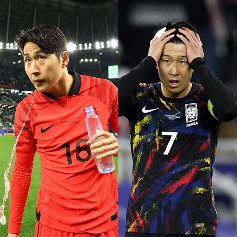 サッカー韓国代表の内紛報道は“決着” 李剛仁が孫興民に謝罪 Snsでは仲直りショットも― スポニチ Sponichi Annex サッカー