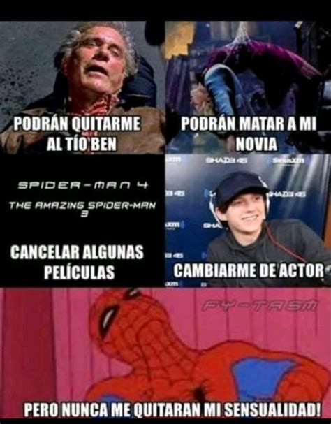 Top Memes De Spider Man En Espa Ol Memedroid