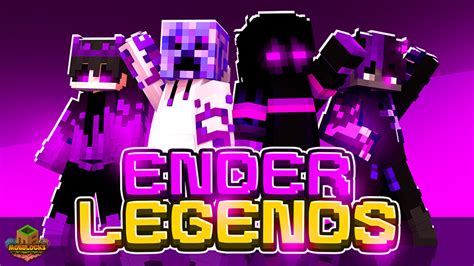 Ender Legends In Minecraft Marketplace Minecraft