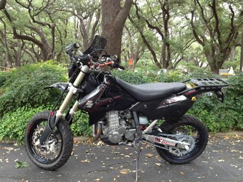 2007 Suzuki DR Z400SM For Sale On 2040 Motos