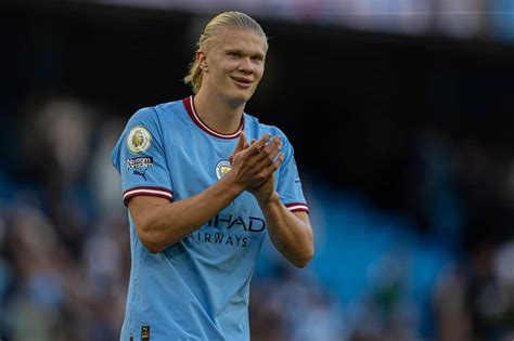 Pep confirms Haaland is fit after 'muscle disturbance' | Flipboard