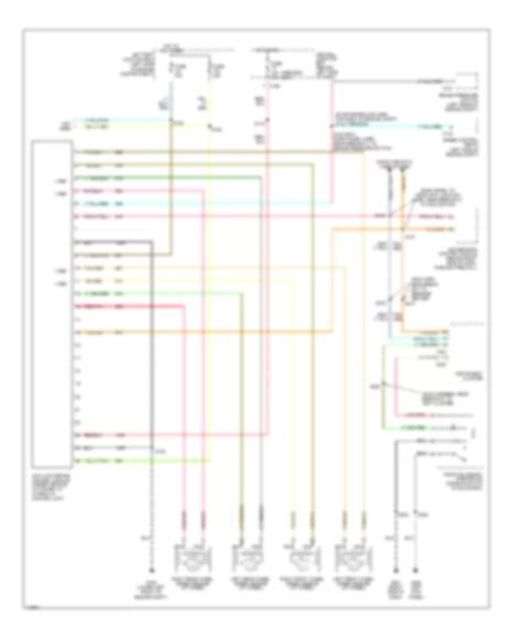 All Wiring Diagrams For Ford Windstar Se 2000 Model Wiring Diagrams For Cars