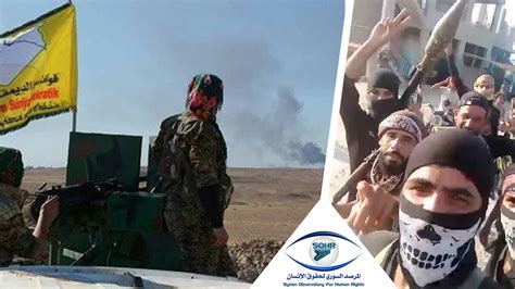 Syrian Govt Iranian Backed Groups Accused Of Inciting Violence In Us