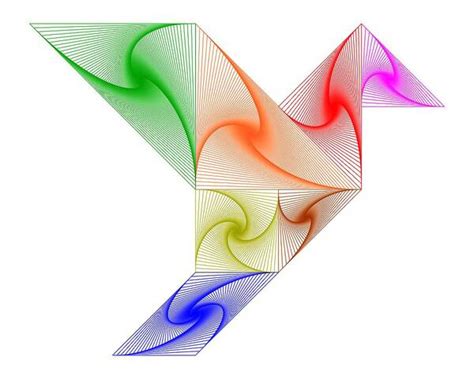 Tangram Posters For Sale Fine Art America