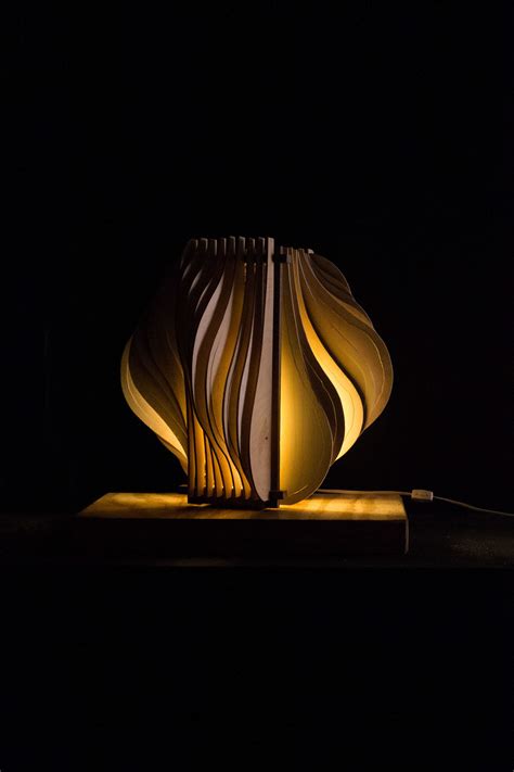 Lamp Project On Behance