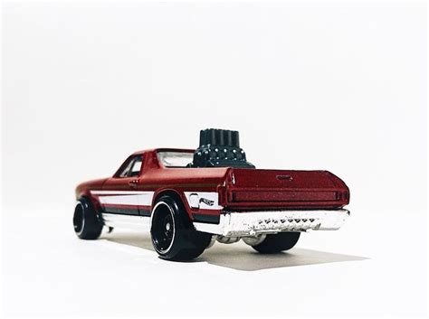 El Camino Hot Wheels Fetipodcast