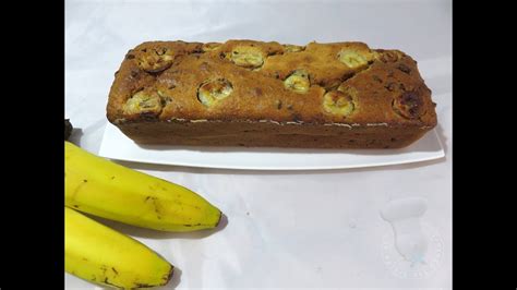 Recette De Banana Bread Choco Coco Youtube