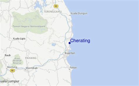 Cherating Surf Forecast and Surf Reports (Peninsular Malaysia, Malaysia)