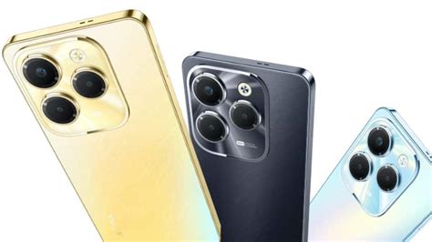 Infinix Hot 50 Pro Launched Globally With MediaTek Helio G100 SoC And AI Features Check Specs