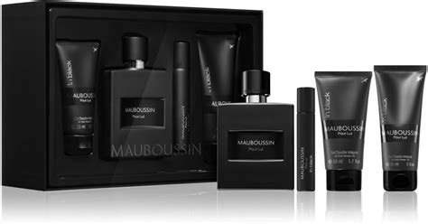 Mauboussin Pour Lui In Black Confezione Regalo Per Uomo Notino It