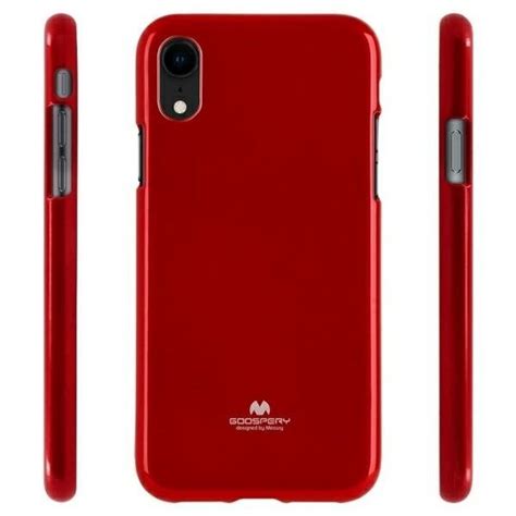 Mercury Jelly Case Sam A G A Czerwony Red Mercury Sklep Empik