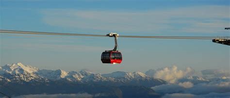 Peak 2 Peak - Doppelmayr Group