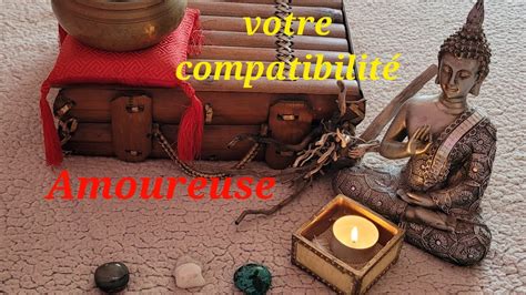 Votre Compatibilit Amoureuse Tirage Choix Intemporel Youtube