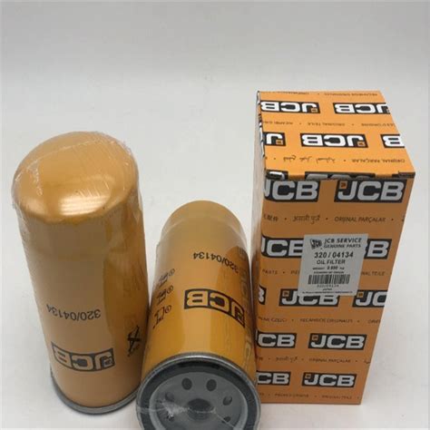 Replacement JCB Excavator Oil Filter Element 581 18096 Buy Oil Filter