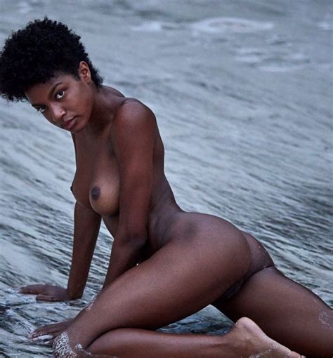 Ebonee Davis Nude Photo And Video Collection Fappenist