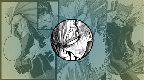 Saitama Vs Garou Wallpapers Top Free Saitama Vs Garou Backgrounds Wallpaperaccess