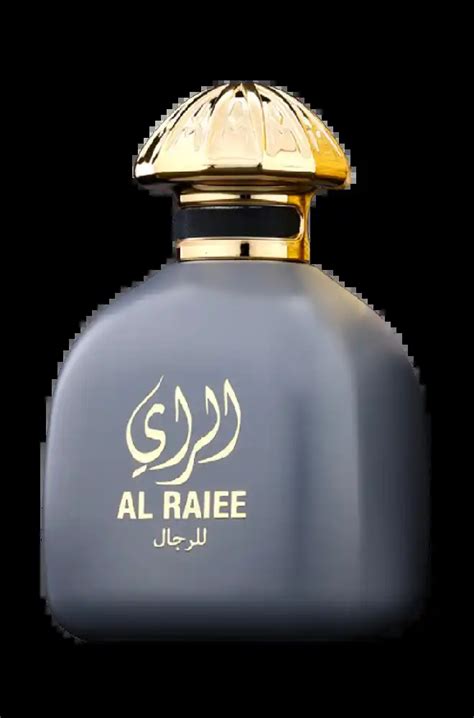 Parfoom Al Raiee Lil Rijal Fragrance World